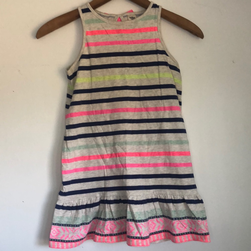 Oshkosh 8 tunic/dress